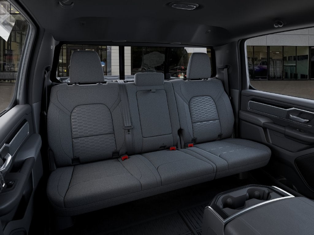 2027 RAM Ram 1500 RAM 1500 BIG HORN CREW CAB 4X4 5'7' BOX