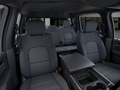 2027 RAM Ram 1500 RAM 1500 BIG HORN CREW CAB 4X4 5'7' BOX
