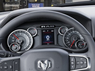 2027 RAM Ram 1500 RAM 1500 BIG HORN CREW CAB 4X4 5'7' BOX