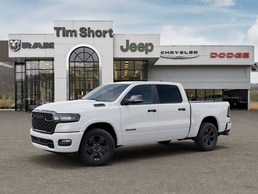 2027 RAM Ram 1500 RAM 1500 BIG HORN CREW CAB 4X4 5'7' BOX