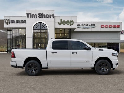 2027 RAM Ram 1500 RAM 1500 BIG HORN CREW CAB 4X4 5'7' BOX