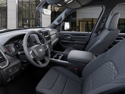 2027 RAM Ram 1500 RAM 1500 BIG HORN CREW CAB 4X4 5'7' BOX