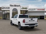 2027 RAM Ram 1500 RAM 1500 BIG HORN CREW CAB 4X4 5'7' BOX