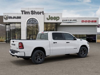 2027 RAM Ram 1500 RAM 1500 BIG HORN CREW CAB 4X4 5'7' BOX