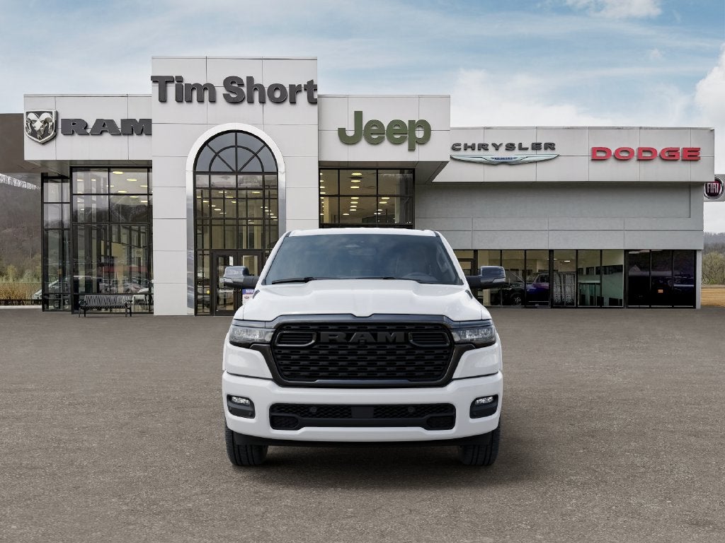 2027 RAM Ram 1500 RAM 1500 BIG HORN CREW CAB 4X4 5'7' BOX
