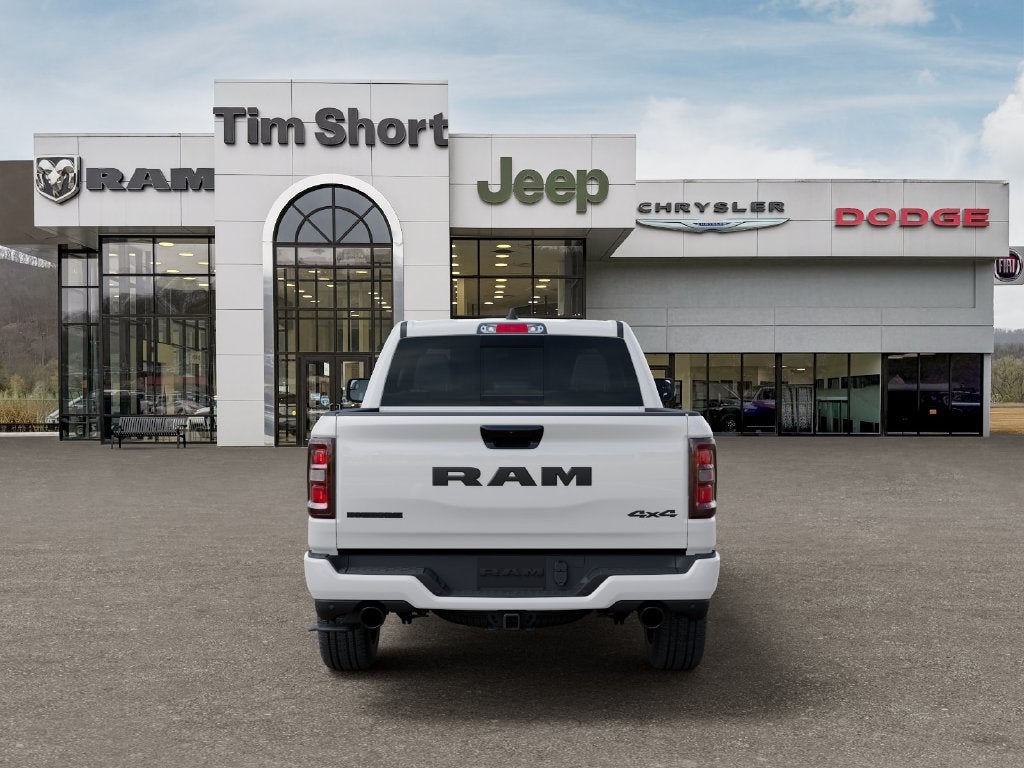 2027 RAM Ram 1500 RAM 1500 BIG HORN CREW CAB 4X4 5'7' BOX