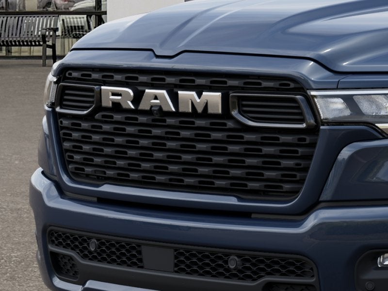 2027 RAM Ram 1500 RAM 1500 BIG HORN CREW CAB 4X4 5'7' BOX