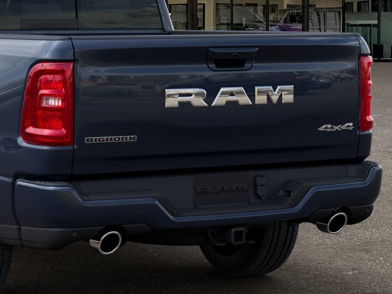 2027 RAM Ram 1500 RAM 1500 BIG HORN CREW CAB 4X4 5'7' BOX