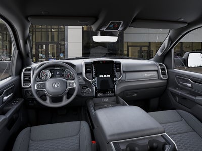 2027 RAM Ram 1500 RAM 1500 BIG HORN CREW CAB 4X4 5'7' BOX