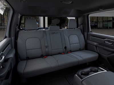 2027 RAM Ram 1500 RAM 1500 BIG HORN CREW CAB 4X4 5'7' BOX