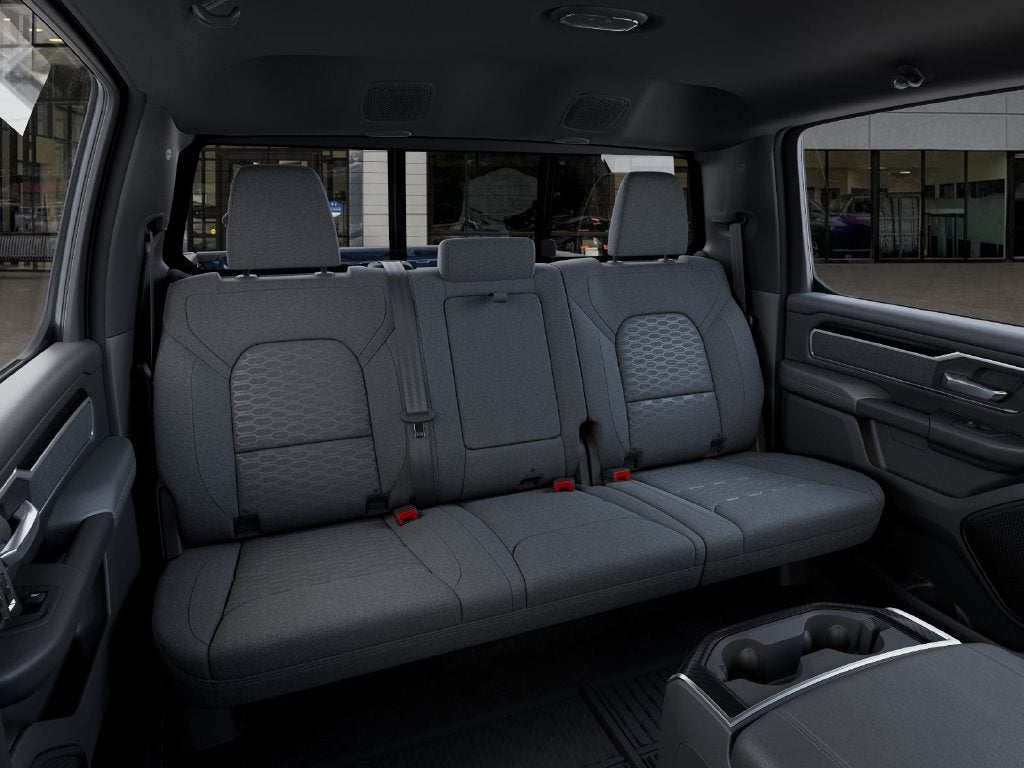 2027 RAM Ram 1500 RAM 1500 BIG HORN CREW CAB 4X4 5'7' BOX