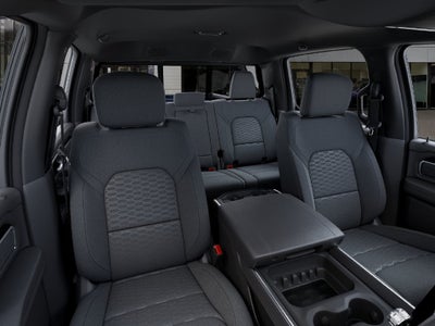 2027 RAM Ram 1500 RAM 1500 BIG HORN CREW CAB 4X4 5'7' BOX