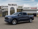 2027 RAM Ram 1500 RAM 1500 BIG HORN CREW CAB 4X4 5'7' BOX