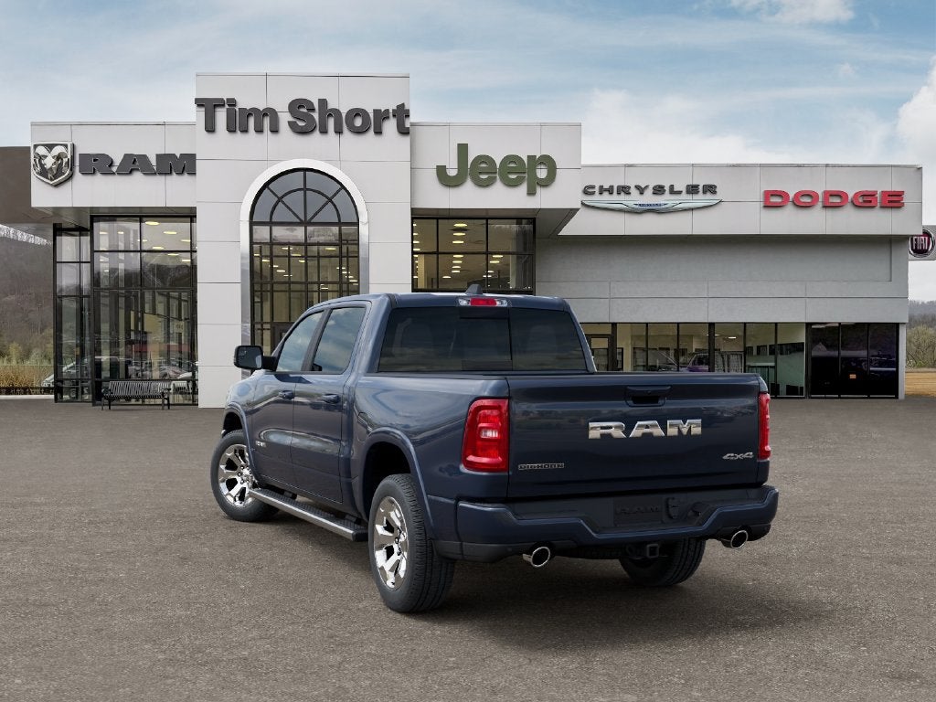 2027 RAM Ram 1500 RAM 1500 BIG HORN CREW CAB 4X4 5'7' BOX