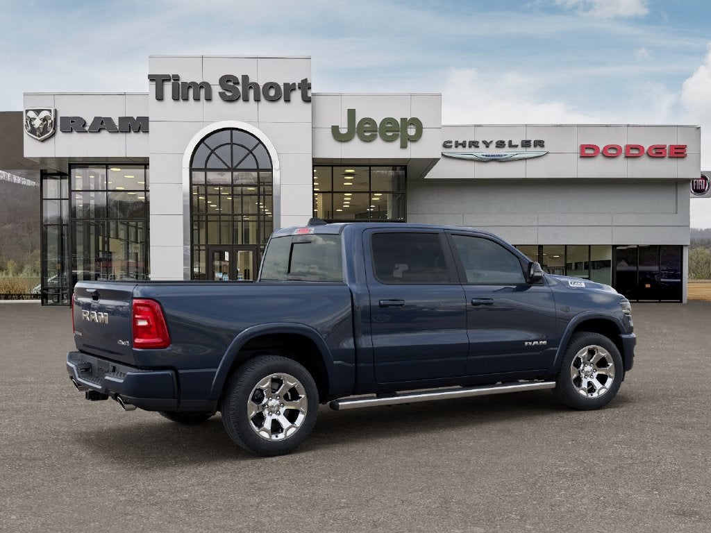 2027 RAM Ram 1500 RAM 1500 BIG HORN CREW CAB 4X4 5'7' BOX