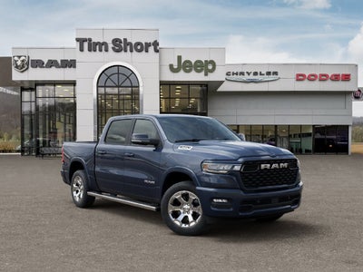 2027 RAM Ram 1500 RAM 1500 BIG HORN CREW CAB 4X4 5'7' BOX