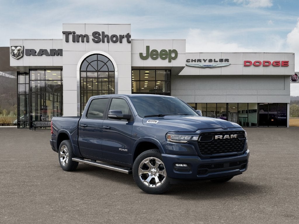 2027 RAM Ram 1500 RAM 1500 BIG HORN CREW CAB 4X4 5'7' BOX