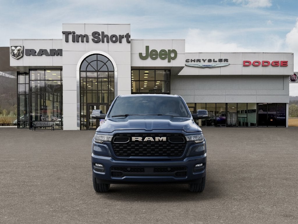 2027 RAM Ram 1500 RAM 1500 BIG HORN CREW CAB 4X4 5'7' BOX
