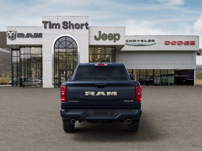 2027 RAM Ram 1500 RAM 1500 BIG HORN CREW CAB 4X4 5'7' BOX
