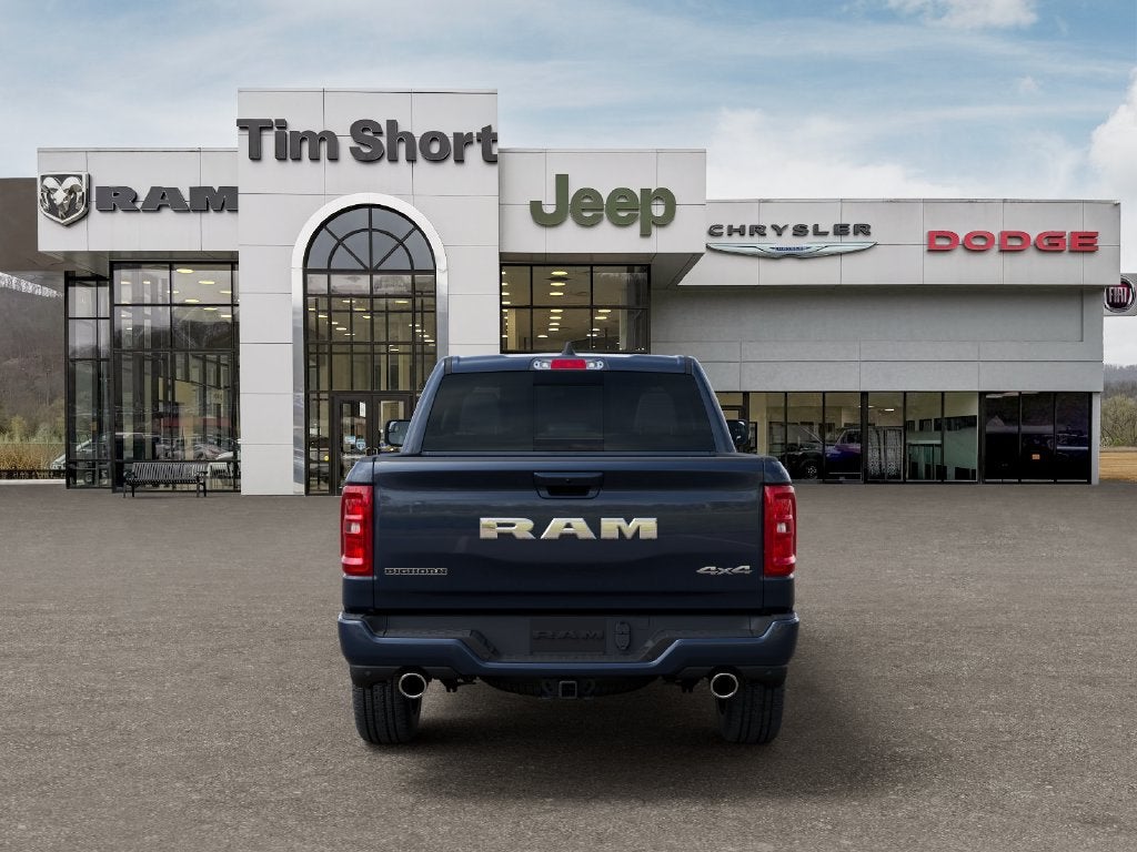 2027 RAM Ram 1500 RAM 1500 BIG HORN CREW CAB 4X4 5'7' BOX