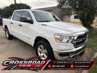2023 RAM 1500 Big Horn Crew Cab 4x4 5'7' Box