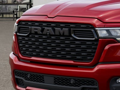 2027 RAM Ram 1500 RAM 1500 BIG HORN CREW CAB 4X4 5'7' BOX