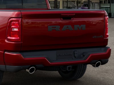 2027 RAM Ram 1500 RAM 1500 BIG HORN CREW CAB 4X4 5'7' BOX