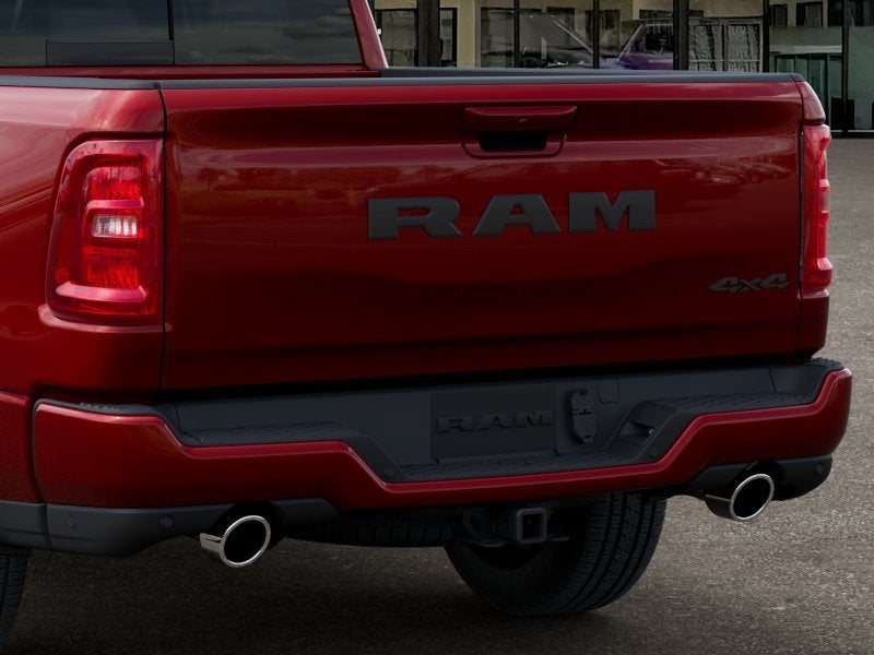 2027 RAM Ram 1500 RAM 1500 BIG HORN CREW CAB 4X4 5'7' BOX