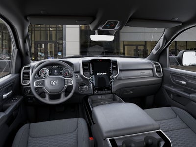 2027 RAM Ram 1500 RAM 1500 BIG HORN CREW CAB 4X4 5'7' BOX