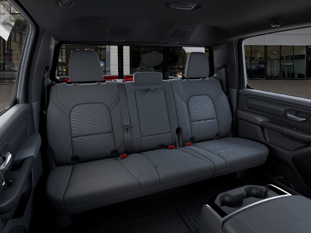 2027 RAM Ram 1500 RAM 1500 BIG HORN CREW CAB 4X4 5'7' BOX