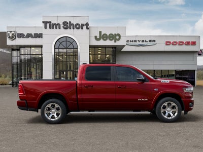 2027 RAM Ram 1500 RAM 1500 BIG HORN CREW CAB 4X4 5'7' BOX