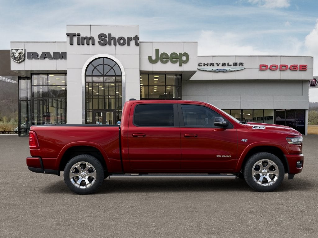 2027 RAM Ram 1500 RAM 1500 BIG HORN CREW CAB 4X4 5'7' BOX