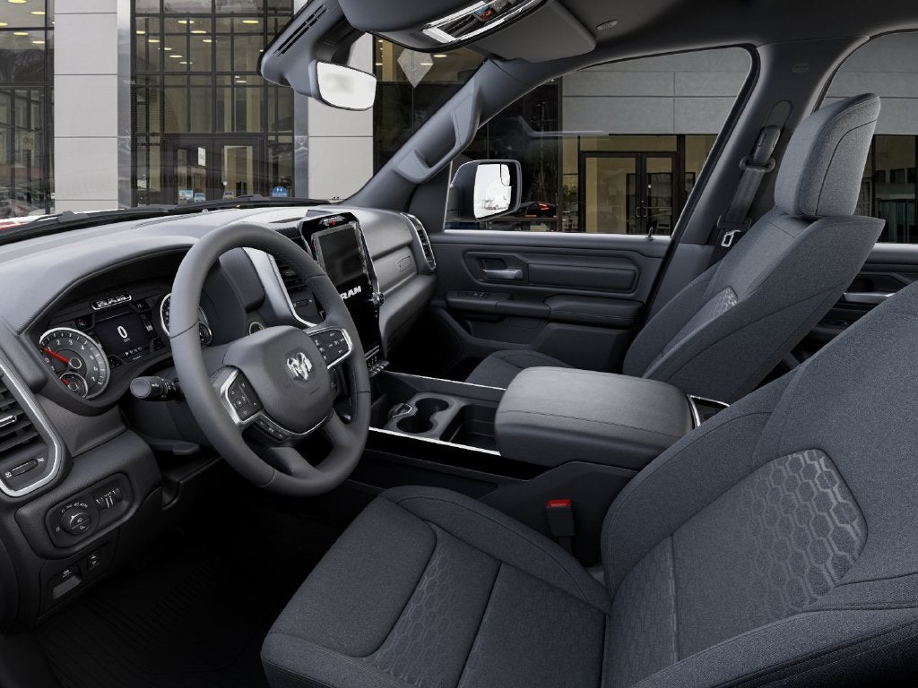 2027 RAM Ram 1500 RAM 1500 BIG HORN CREW CAB 4X4 5'7' BOX