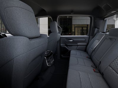 2027 RAM Ram 1500 RAM 1500 BIG HORN CREW CAB 4X4 5'7' BOX
