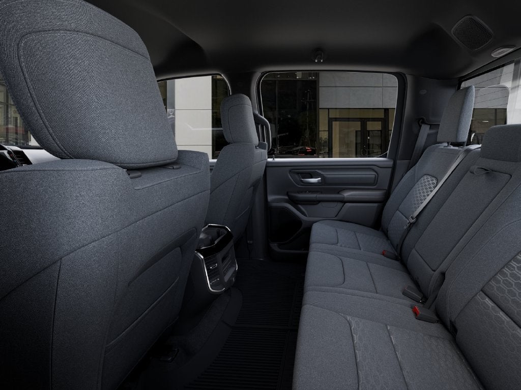 2027 RAM Ram 1500 RAM 1500 BIG HORN CREW CAB 4X4 5'7' BOX