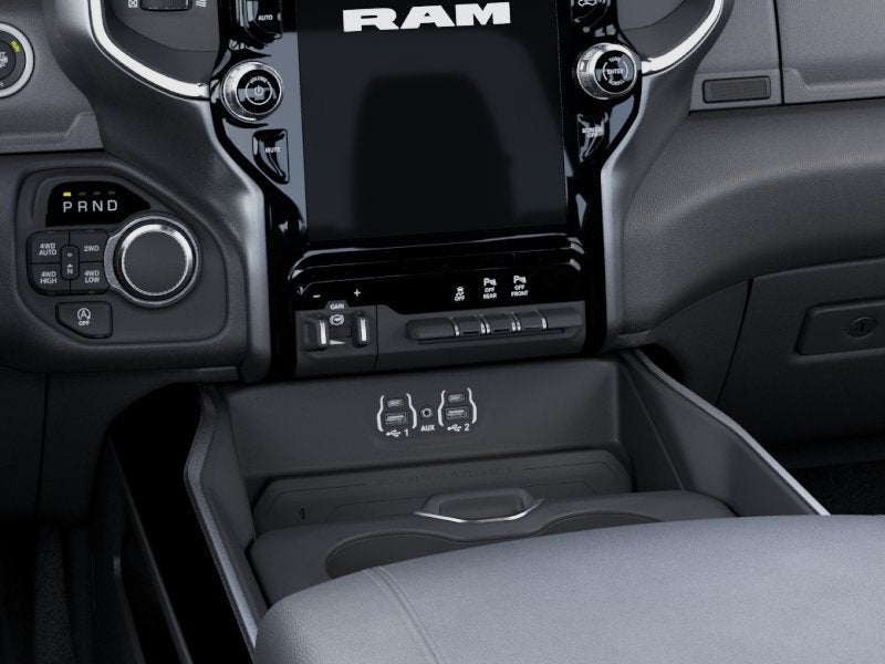 2027 RAM Ram 1500 RAM 1500 BIG HORN CREW CAB 4X4 5'7' BOX