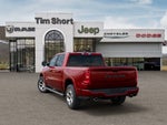 2027 RAM Ram 1500 RAM 1500 BIG HORN CREW CAB 4X4 5'7' BOX