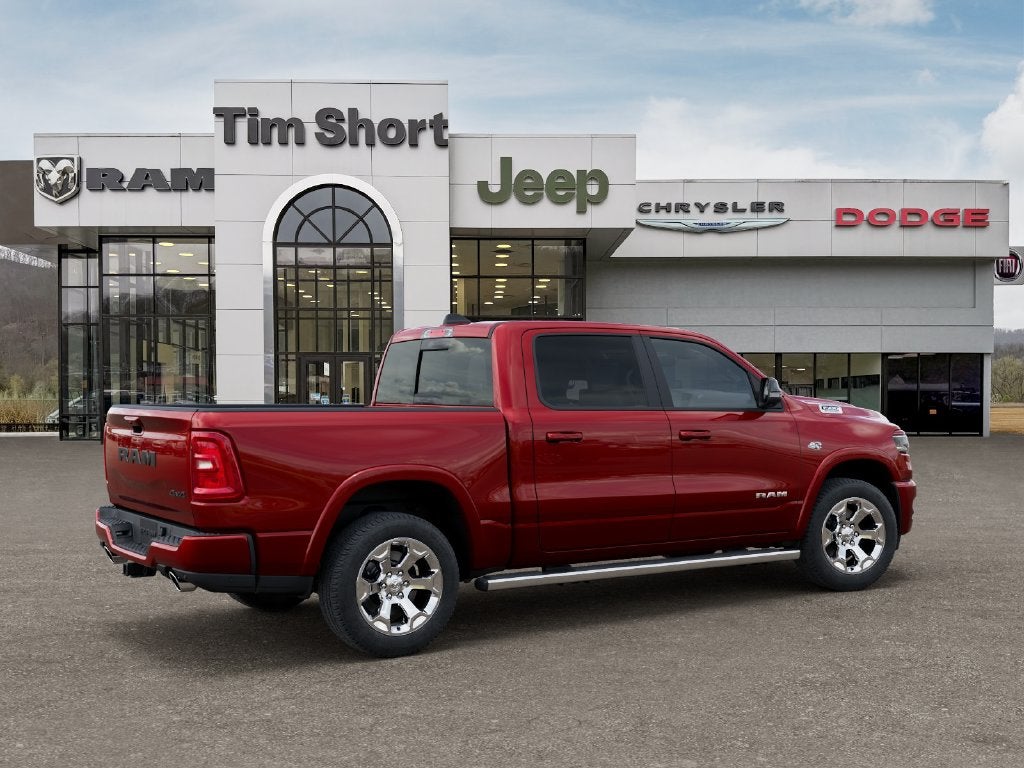 2027 RAM Ram 1500 RAM 1500 BIG HORN CREW CAB 4X4 5'7' BOX