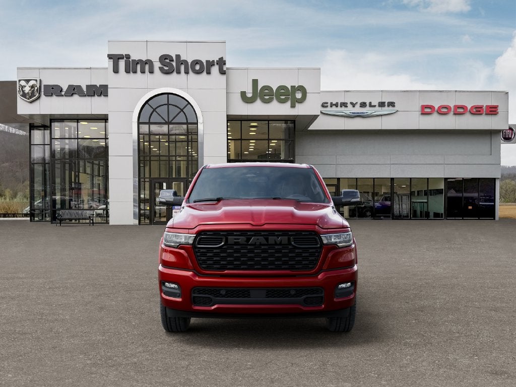 2027 RAM Ram 1500 RAM 1500 BIG HORN CREW CAB 4X4 5'7' BOX