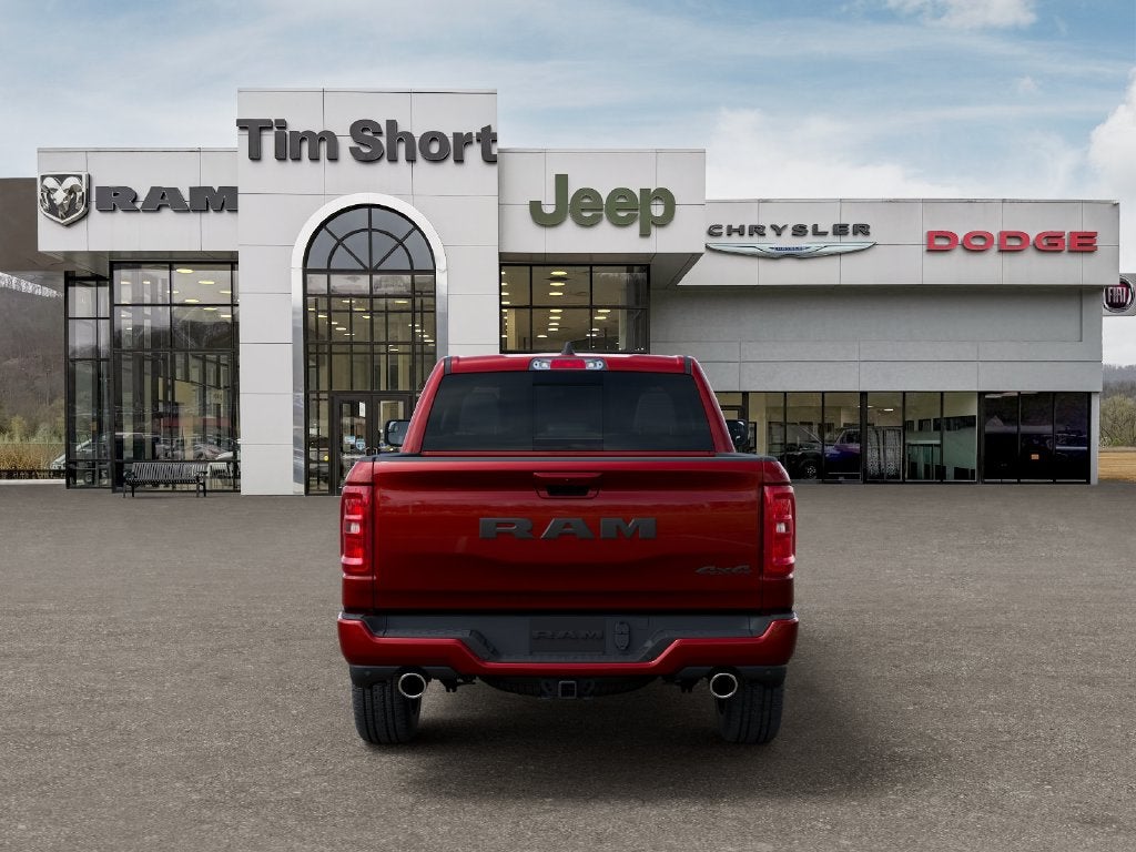 2027 RAM Ram 1500 RAM 1500 BIG HORN CREW CAB 4X4 5'7' BOX