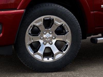 2027 RAM Ram 1500 RAM 1500 BIG HORN CREW CAB 4X4 5'7' BOX
