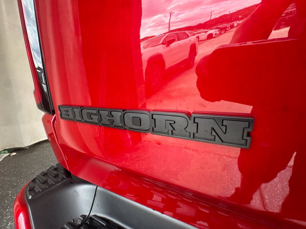 2027 RAM Ram 1500 RAM 1500 BIG HORN CREW CAB 4X4 5'7' BOX
