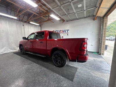 2027 RAM Ram 1500 RAM 1500 BIG HORN CREW CAB 4X4 5'7' BOX