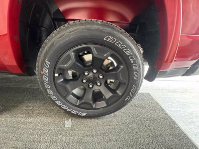 2027 RAM Ram 1500 RAM 1500 BIG HORN CREW CAB 4X4 5'7' BOX