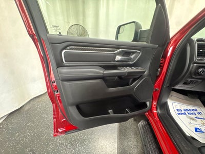 2027 RAM Ram 1500 RAM 1500 BIG HORN CREW CAB 4X4 5'7' BOX
