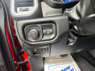 2027 RAM Ram 1500 RAM 1500 BIG HORN CREW CAB 4X4 5'7' BOX