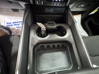 2027 RAM Ram 1500 RAM 1500 BIG HORN CREW CAB 4X4 5'7' BOX