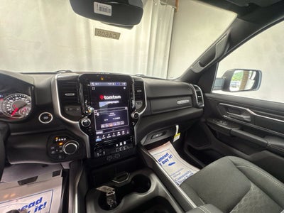 2027 RAM Ram 1500 RAM 1500 BIG HORN CREW CAB 4X4 5'7' BOX