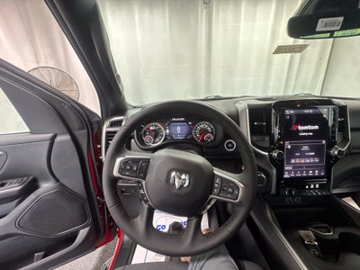 2027 RAM Ram 1500 RAM 1500 BIG HORN CREW CAB 4X4 5'7' BOX