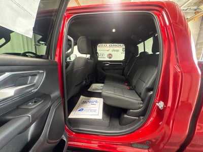 2027 RAM Ram 1500 RAM 1500 BIG HORN CREW CAB 4X4 5'7' BOX